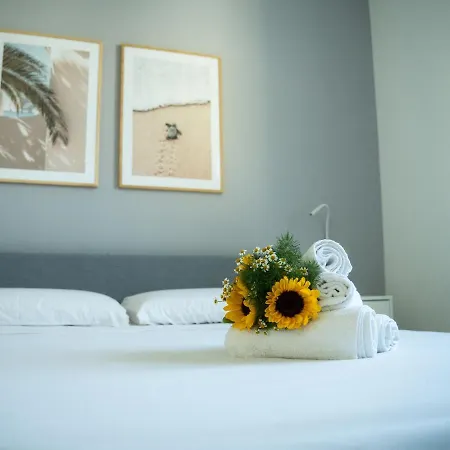 Lu Chiapparu Guest house Nardo