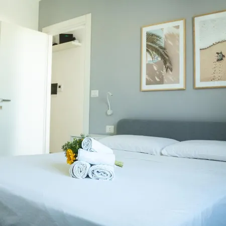 Lu Chiapparu Guest house Nardo