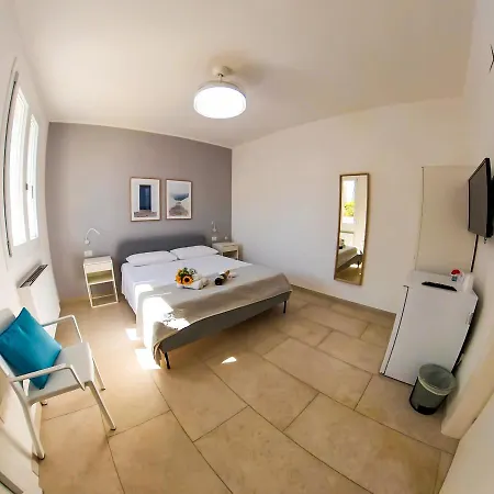 Lu Chiapparu Guest house